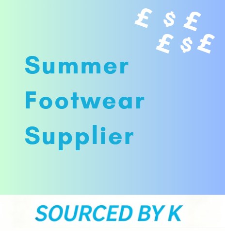 Summer Footwear Supplier