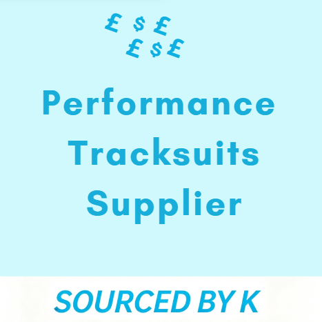 Performance Tracksuits Supplier