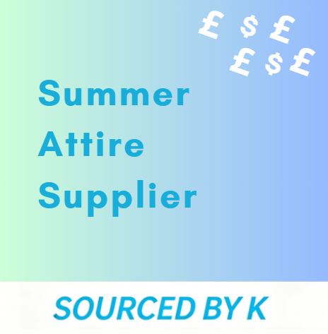 Summer Attire Supplier