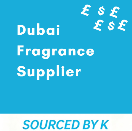 Dubai Fragrance Supplier